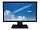 UM.UV6AA.002 | Acer 23.6-Inch Full HD Monitor with VGA,