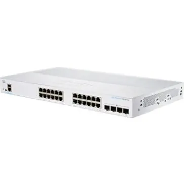 Cisco PWR-IE50W-AC= Business 24-ports Cbs350 Managed Switch Cbs350-24t