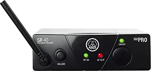 3347X00130 | Harman Kardon 40 Mini Wireless Microphone