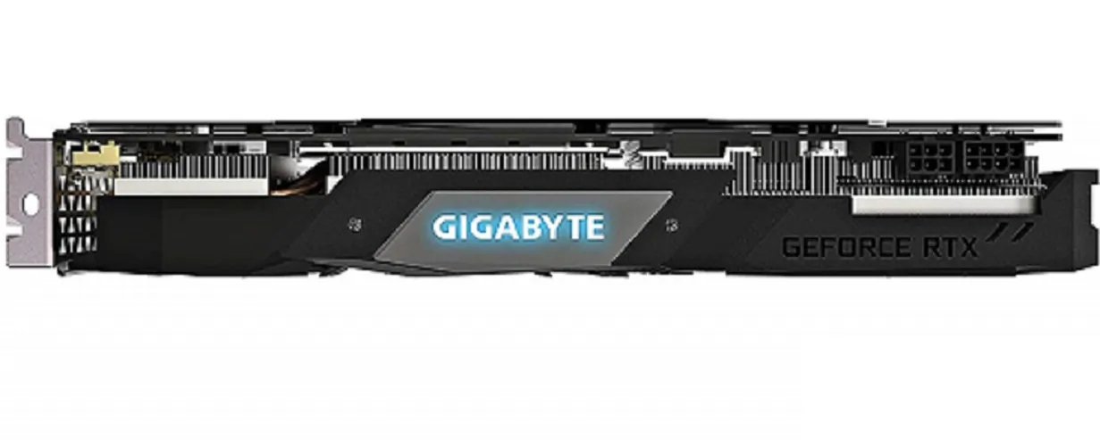 Gigabyte GV-N206SGAMING OC-8GD Vcx Gv-n206sgaming Oc-8gd Geforce Rtx 2