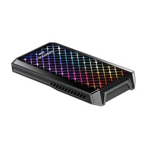 Adata ASE900G-512GU32G2-CBK 512gb Rgb Ext Ssd 3.2 Gen 2