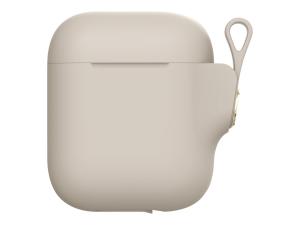 Moshi 99MO123161 Pebbo For Airpods Beige