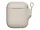 Moshi PEBBO AirPods Case - Stylish Beige Protective Cover