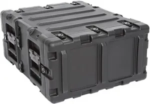 Skb 3RS-4U20-22B 4u Non-removable Shock Rack 20 Deep