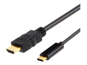 4xem 4XUSBCHDMI6B 6ft2m Usb-c To Hdmi Adapt