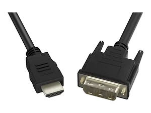HDMID-03F-MM | Unc Group Llc 3FT HDMI TO DVI-D (18+1) CABLE