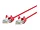 CE001B05-RED-S | Belkin 5FT CAT6 UTP PATCH CBL SNAGLESS RED