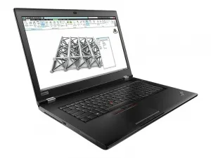 Lenovo 20QR0018US Notebook Ws P73 I7 32g 10p