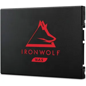 Seagate ZA250NM1A002 Ironwolf 125 Ssd 250gb 2.5 Single Pack