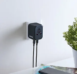 K160-1057-USBC | Kanex GoPower International Power Adapter
