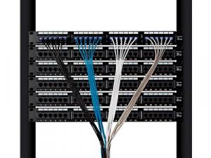 Monoprice 16331 Slimruncat13a Ethernetpat Cabl