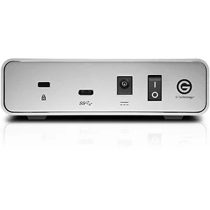 0G05678 | Western Digital G-TECHNOLOGY, G-DRIVE, 10TB, USB C