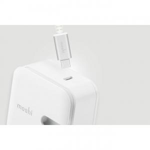 Moshi 99MO022115 Features Usb Pd Fast-charging Up To 30 W And Quick Ch