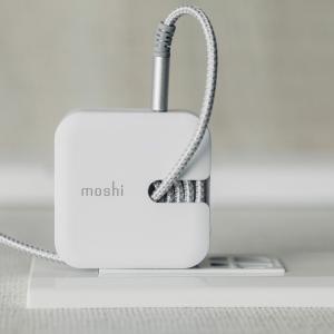 Moshi 99MO022115 Features Usb Pd Fast-charging Up To 30 W And Quick Ch