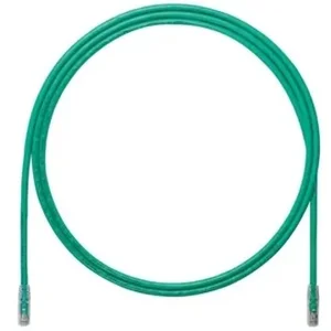 UTP6A10GR | Panduit 10FT CAT6A Unshielded Ethernet Patch