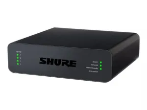 Shure ANI4IN-XLR 4-input, Xlr Connectors, Micl