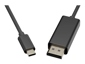 USBC-DP-03F | Unc Group Llc THIS 3FT USB-C TO DISPLAYPORT