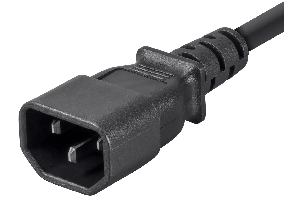 Monoprice 6453 Extension Cord Cable W 3 Conductor 6ft