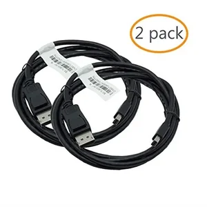 PA-MDP-BNDL | Nec Mini DisplayPort to DisplayPort Cable - 6