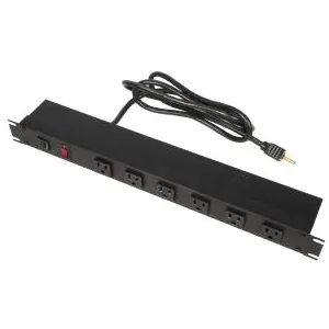 Innovation PS19-FR6-6-A Powerstrip 6 Out 15a 6ft Cord