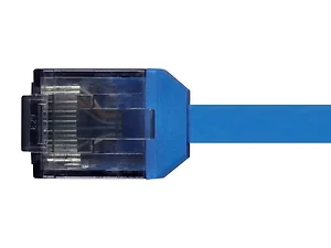 34655 | Monoprice Micro SlimRun CAT6 Flat Ethernet Patch