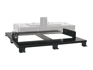 Chief HB75P Custom Black Heavy-Duty Hose Reel