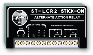 Rdl ST-LCR2 Logic Controlled Relay