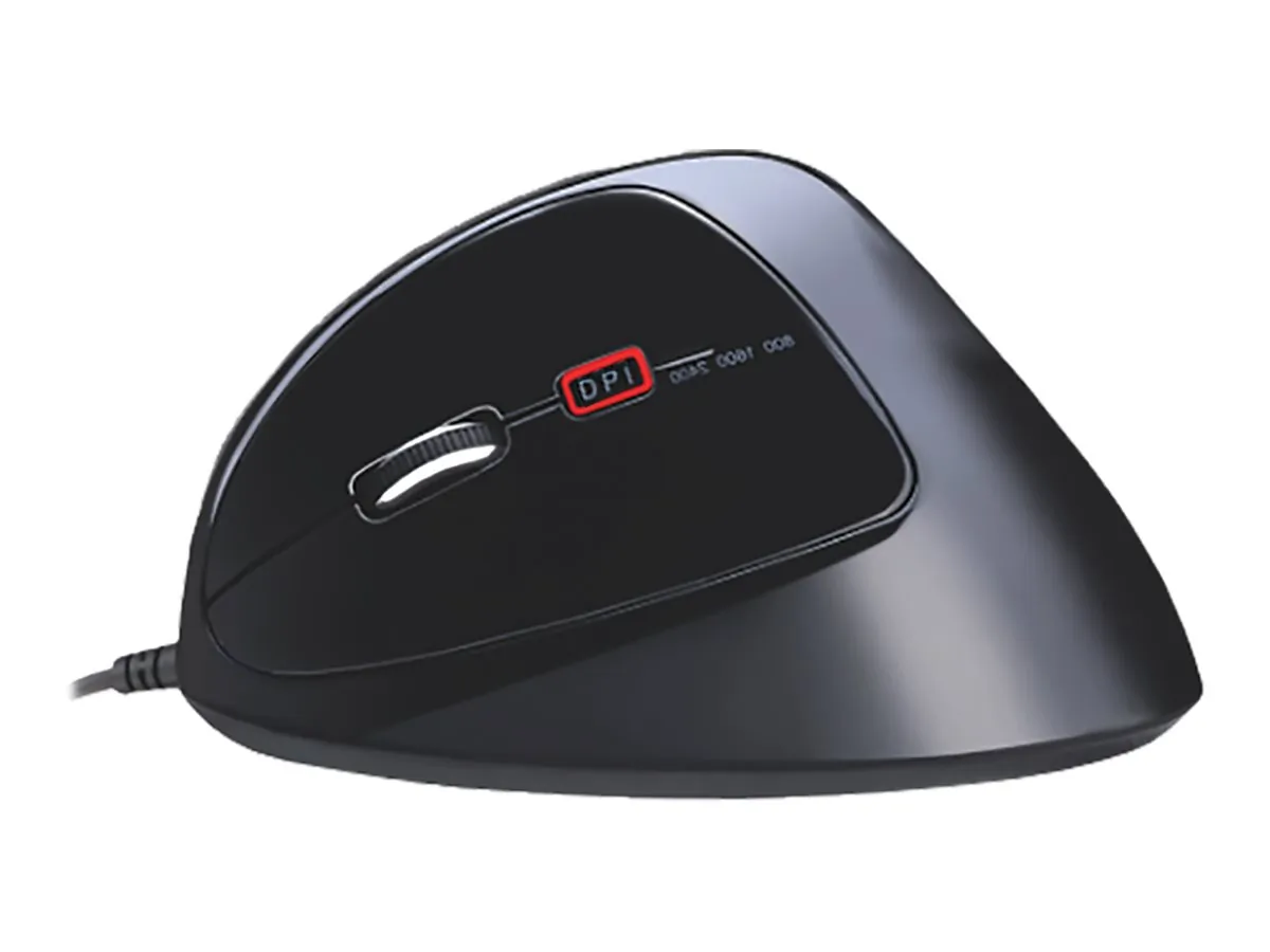 Smktaa VP3836-TAA Mouse Vp3836-taa Taa Ergonomic Mouse (left Handed - 