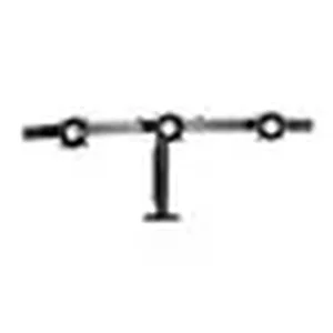 KTC320B | Chief Versatile Desk Clamp Mount with Adjustable