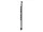 CMS0406S | Chief Adjustable Silver Pipe – 48 to 72 Inches