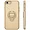 SK29-VTX-CHP | Skech Gold Vortex Case for iPhone 8 - 10FT
