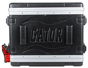 GR-3S | Gator Cases 3RU Lightweight Molded Rack Case