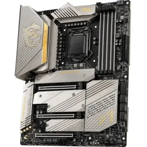 Msi Z590ACEGOLD Mb Meg Z590 Ace Gold Edition S1200 128gb Ddr4 Pcie Hdm