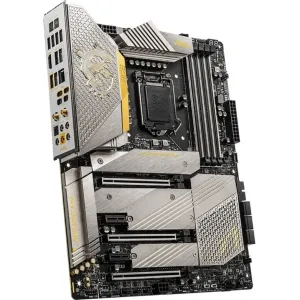 Msi Z590ACEGOLD Mb Meg Z590 Ace Gold Edition S1200 128gb Ddr4 Pcie Hdm