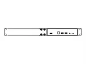 Clearone 910-3200-703 Rack Mounting Kit For Mounting One Or Two Conver