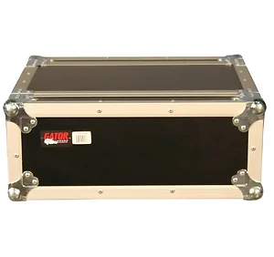 G-TOUR EFX6 | Gator Cases ATA 6U Wood Rack Case with Sturdy
