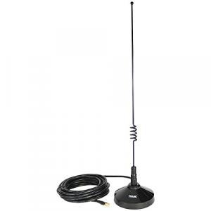 Siriusxm 1185-FSMA Tram(r) 1185-fsma Amateur Dual-band Magnet Antenna 