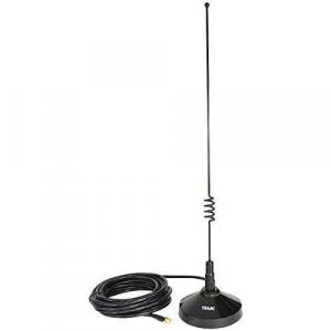 Siriusxm 1185-FSMA Tram(r) 1185-fsma Amateur Dual-band Magnet Antenna 