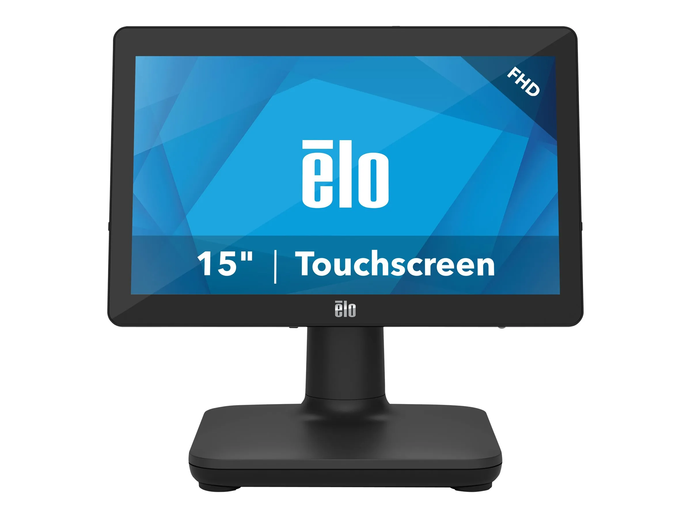 Elo E935967 , Pos System, 15 Full Hd, No Os, Core I3, 4gb Ram, 128ssd,