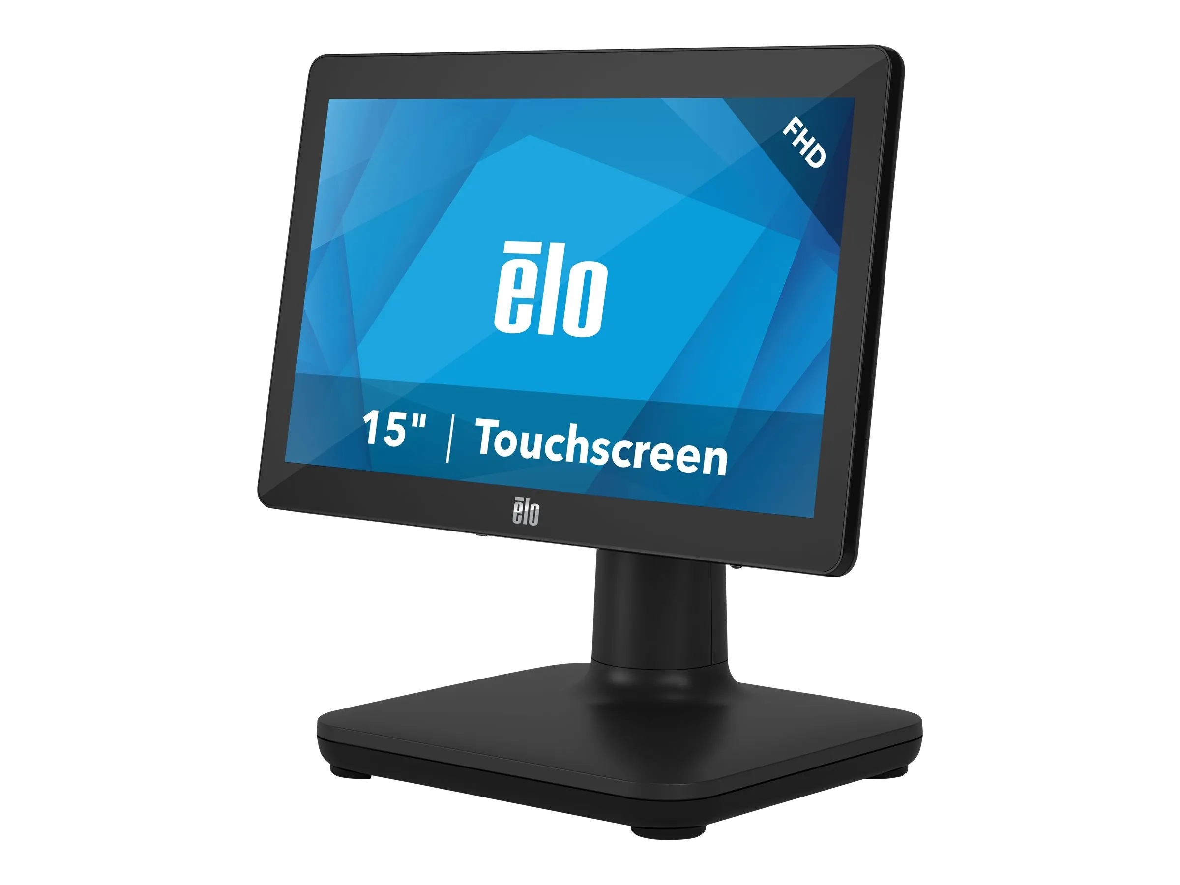 Elo E935967 , Pos System, 15 Full Hd, No Os, Core I3, 4gb Ram, 128ssd,