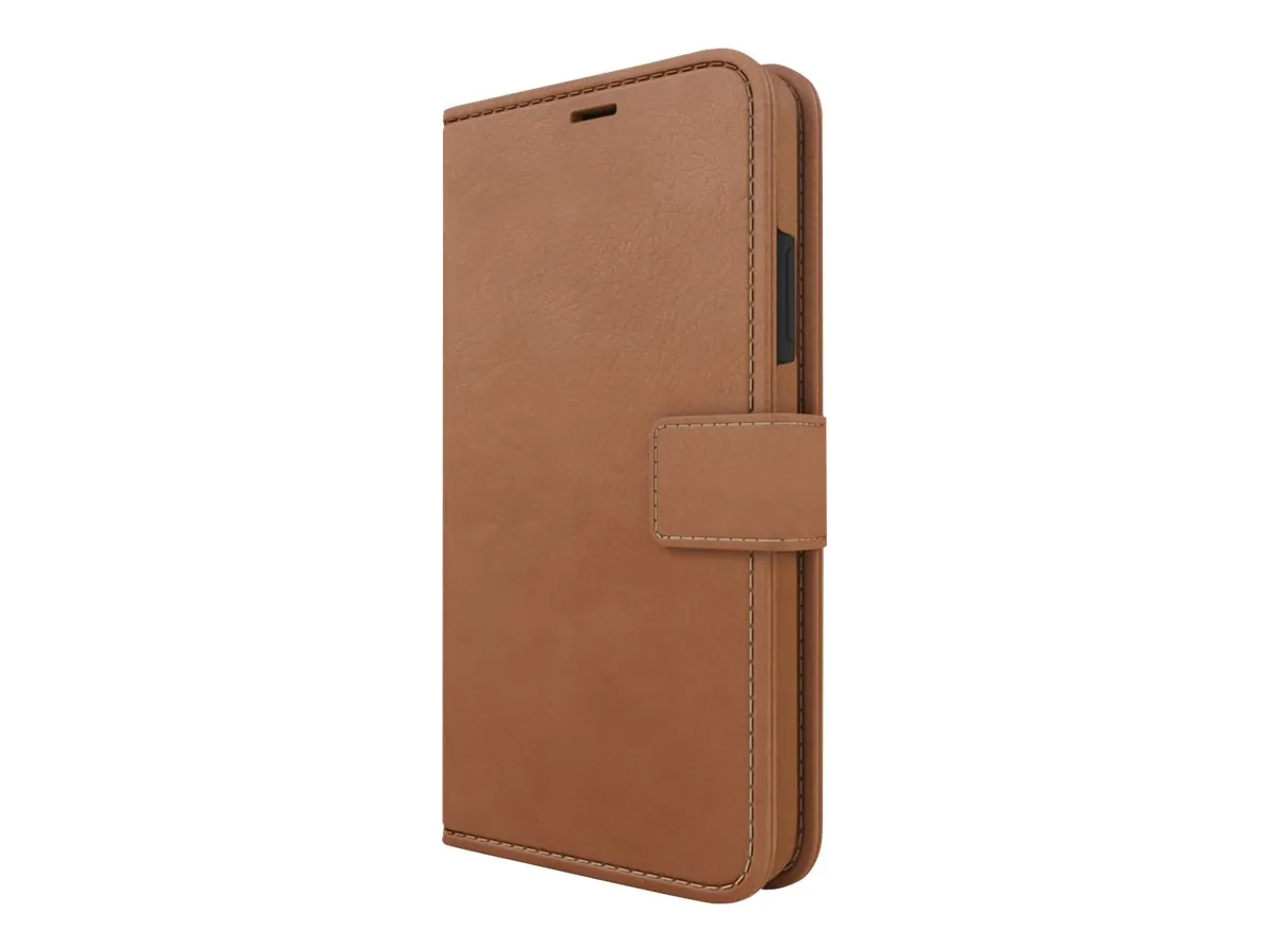 Skech SK42-PB-BRN Polo Book For Iphone 5.8in Brn