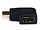 4859 | Monoprice HDMI Right Angle Adapter (Male to Female)