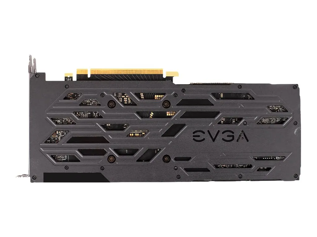 Evga 08G-P4-2171-KR Vcx 08g-p4-2171-kr Geforce Rtx 2070 Xc Black Gamin