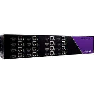 Smartavi RKT16-HDX100S 16port Hdmi Rackmount Extender