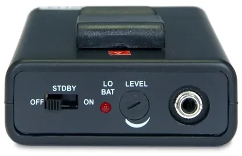 2200-00699-001 | Hp Professional Wireless Lapel Microphone