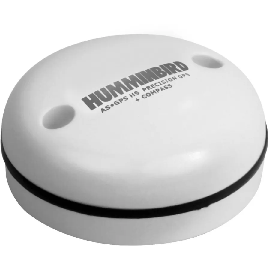 Humminbird 408400-1 As Gps Hs Precision Gps Antenna W-heading Sensor