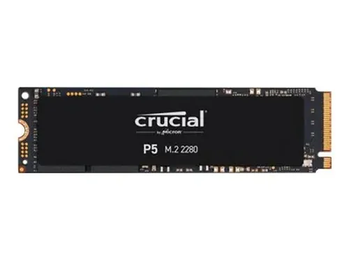 CT500P5SSD8T | Crucial P5 NVMe 500GB M.2 SSD