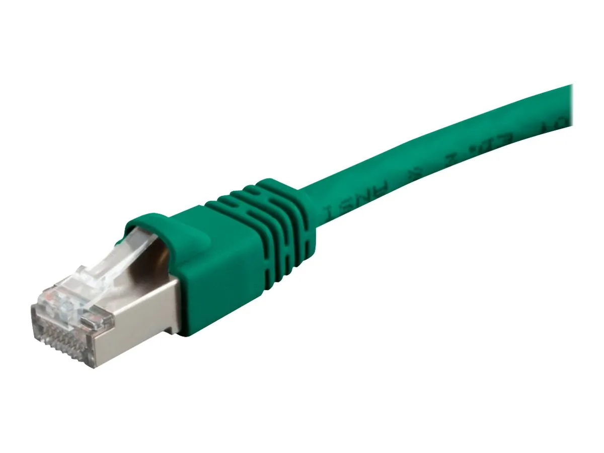 Monoprice 24372 Cat6a Ethernet Patch Cable - Snagless Rj45_ 550mhz_ St