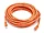 5021 | Monoprice 30FT Orange CAT6 UTP Ethernet Cable