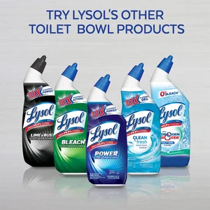 RSC1127 | Lysol Toilet Bowl Cleaner - Powerful Disinfectant